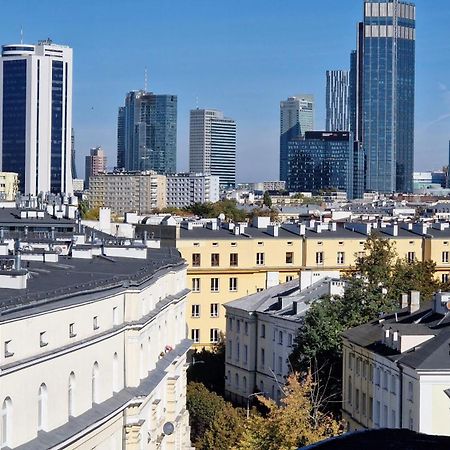 Green Wood Apartament Stara Ochota Varsovia Exterior foto
