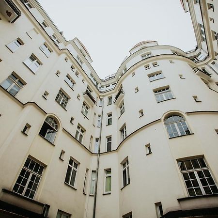 Green Wood Apartament Stara Ochota Varsovia Exterior foto