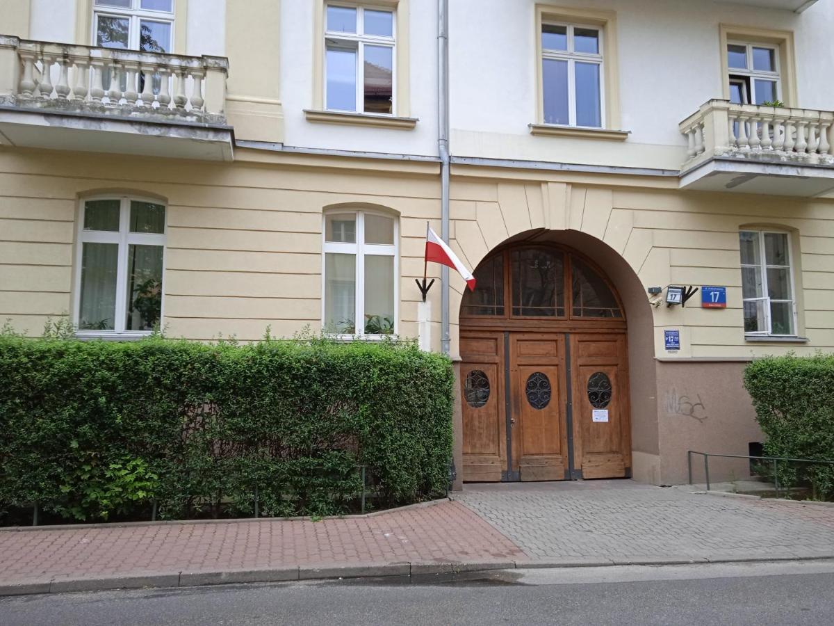 Green Wood Apartament Stara Ochota Varsovia Exterior foto