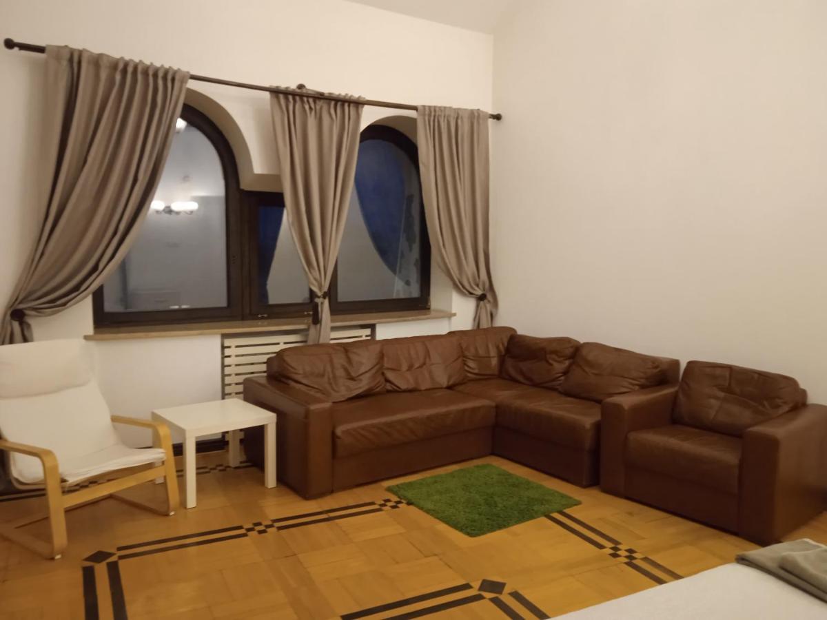 Green Wood Apartament Stara Ochota Varsovia Exterior foto