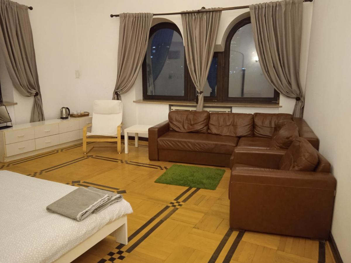 Green Wood Apartament Stara Ochota Varsovia Exterior foto