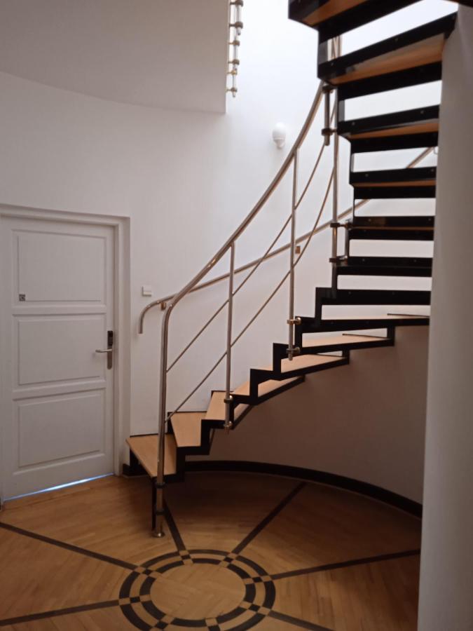 Green Wood Apartament Stara Ochota Varsovia Exterior foto