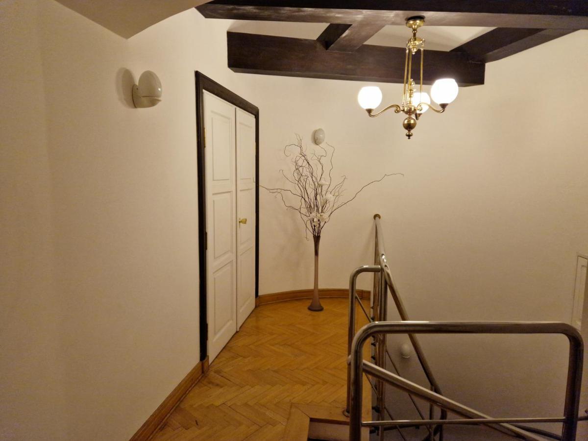 Green Wood Apartament Stara Ochota Varsovia Exterior foto