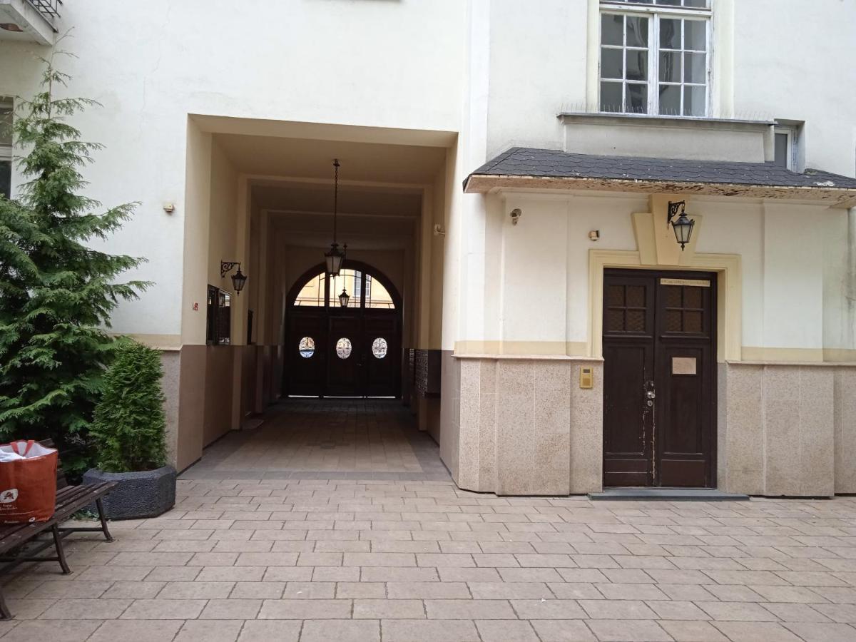 Green Wood Apartament Stara Ochota Varsovia Exterior foto