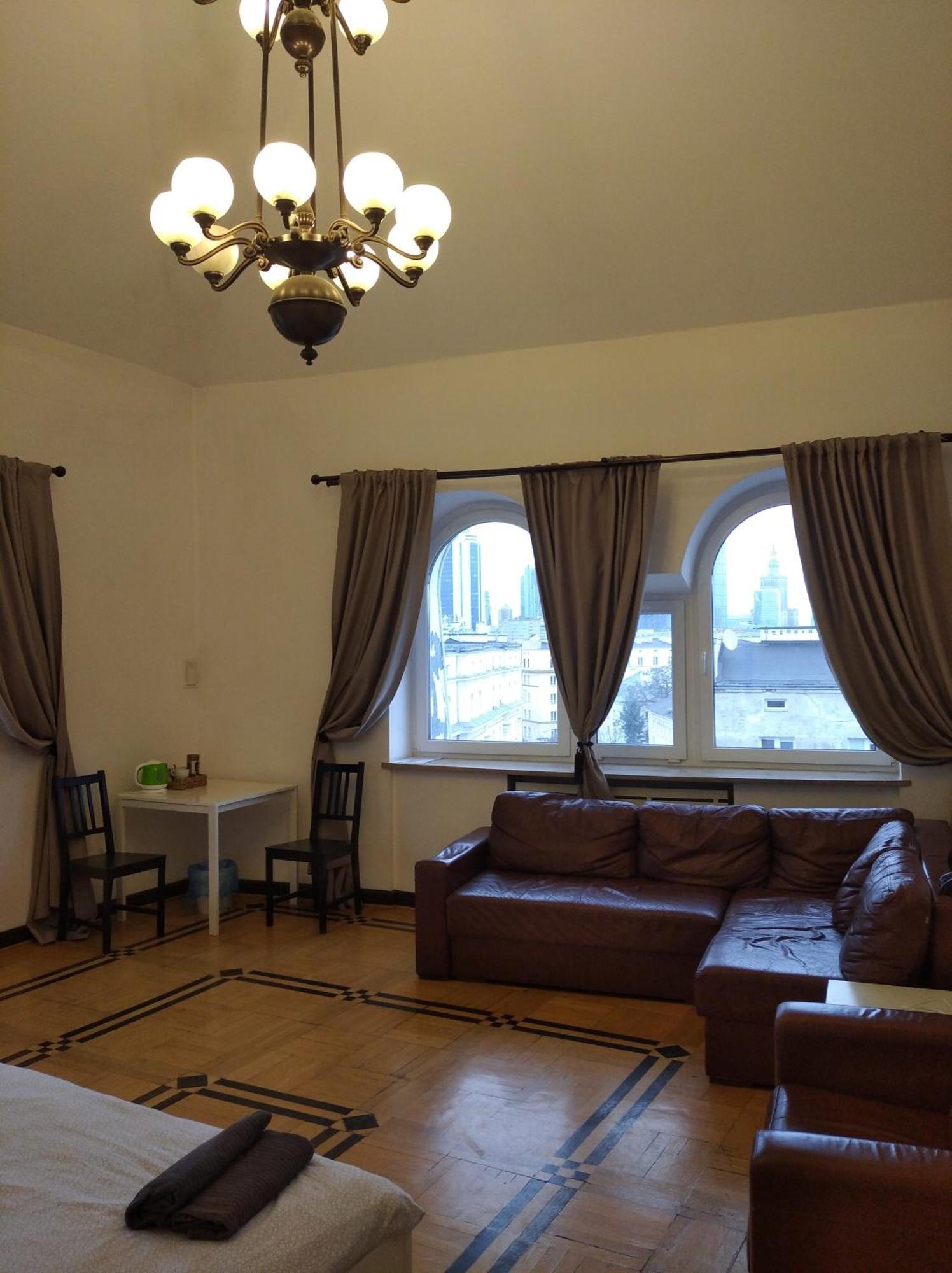 Green Wood Apartament Stara Ochota Varsovia Exterior foto