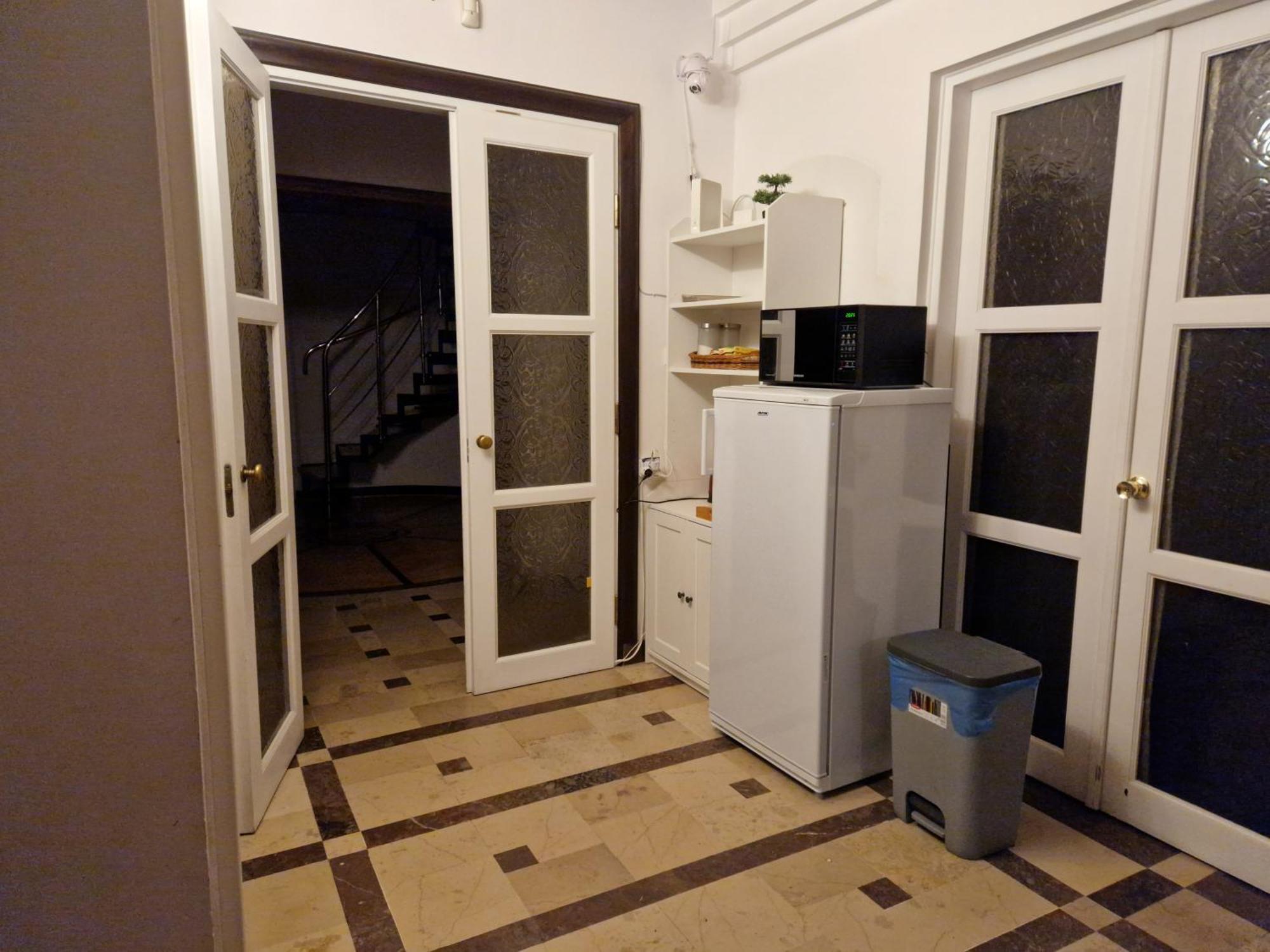 Green Wood Apartament Stara Ochota Varsovia Habitación foto