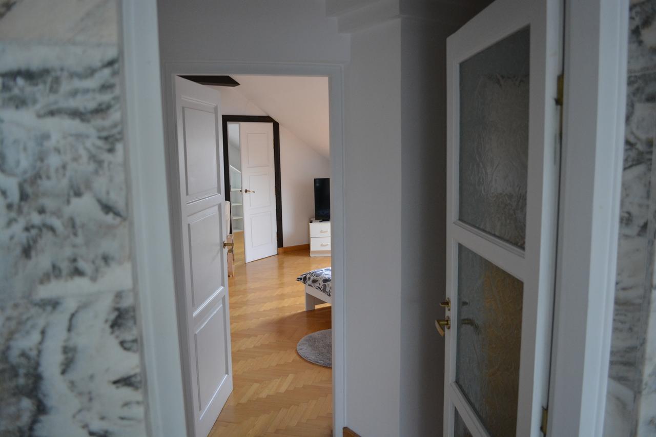 Green Wood Apartament Stara Ochota Varsovia Exterior foto