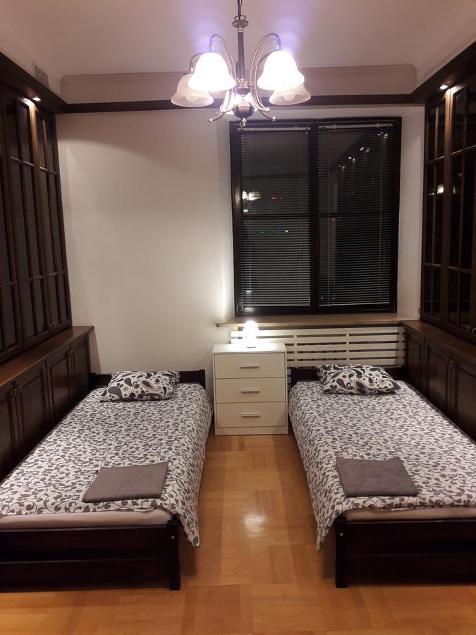 Green Wood Apartament Stara Ochota Varsovia Exterior foto