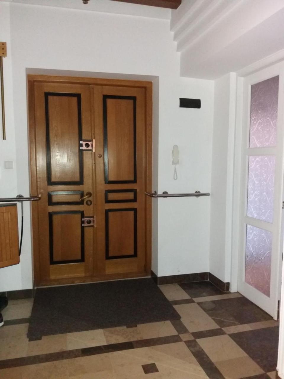 Green Wood Apartament Stara Ochota Varsovia Exterior foto