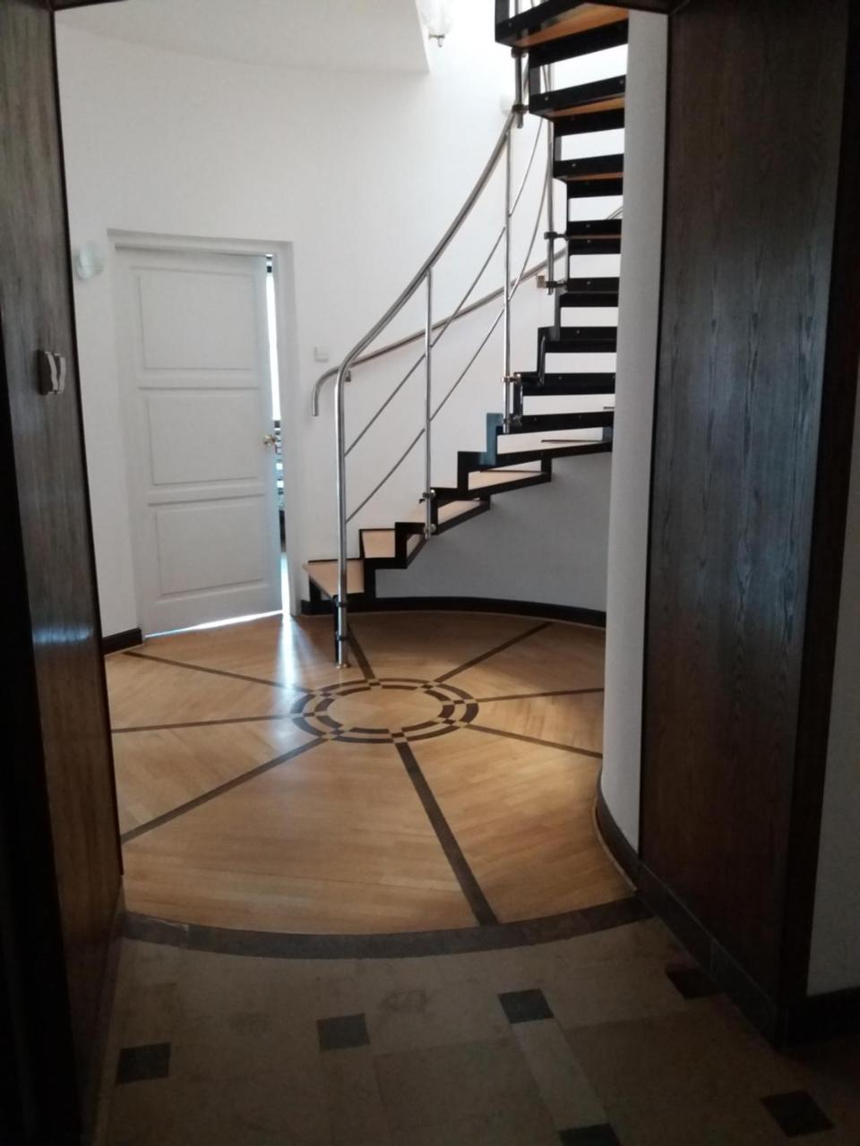Green Wood Apartament Stara Ochota Varsovia Exterior foto