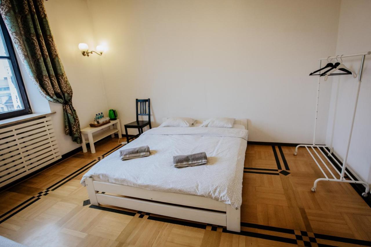 Green Wood Apartament Stara Ochota Varsovia Exterior foto