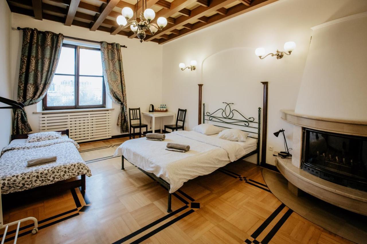 Green Wood Apartament Stara Ochota Varsovia Exterior foto