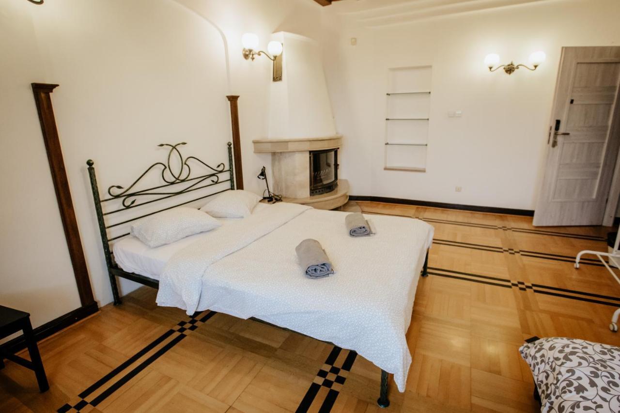 Green Wood Apartament Stara Ochota Varsovia Exterior foto