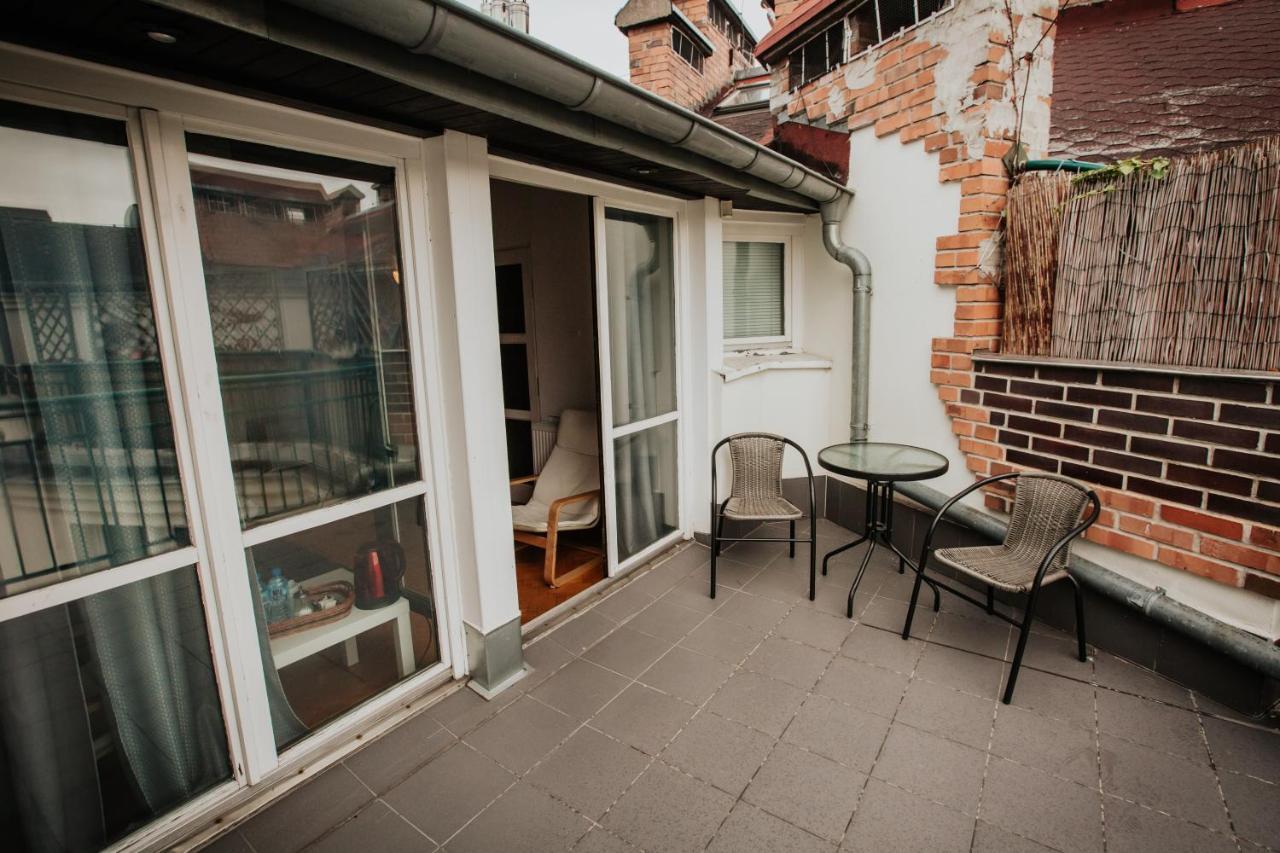 Green Wood Apartament Stara Ochota Varsovia Exterior foto