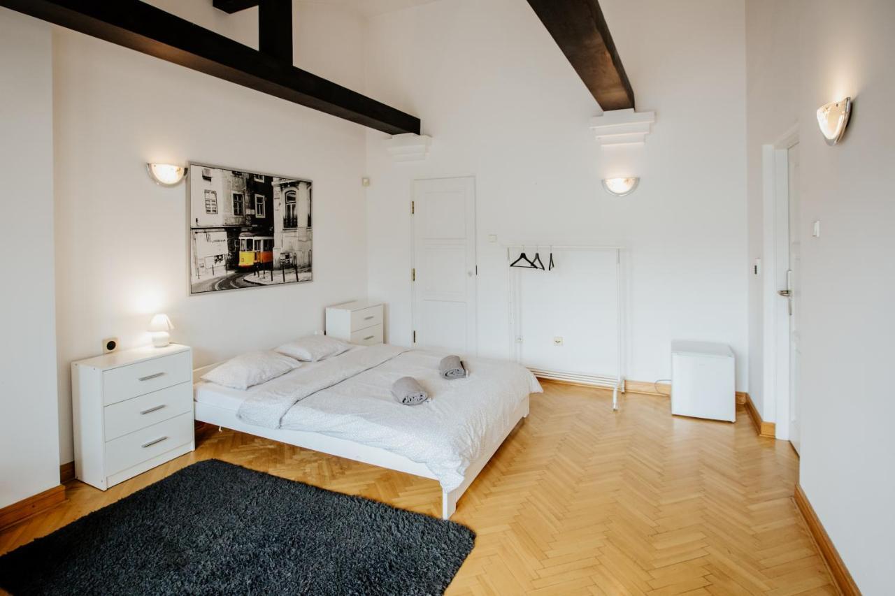 Green Wood Apartament Stara Ochota Varsovia Exterior foto