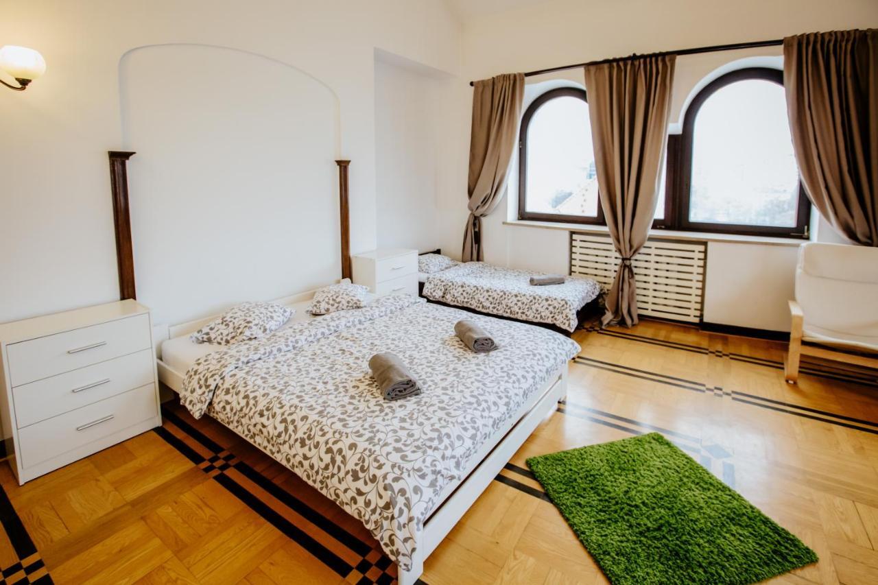 Green Wood Apartament Stara Ochota Varsovia Exterior foto