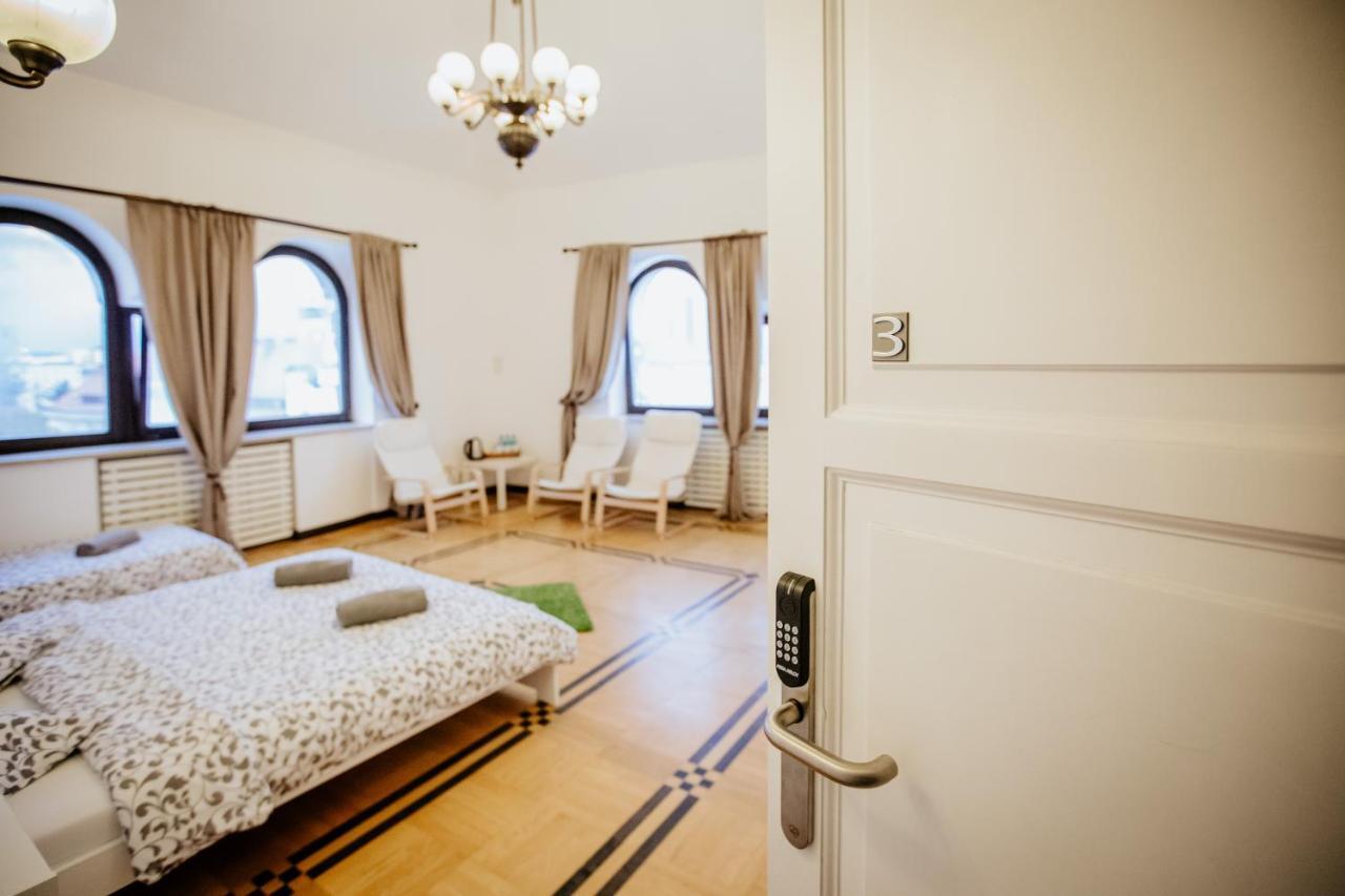 Green Wood Apartament Stara Ochota Varsovia Exterior foto
