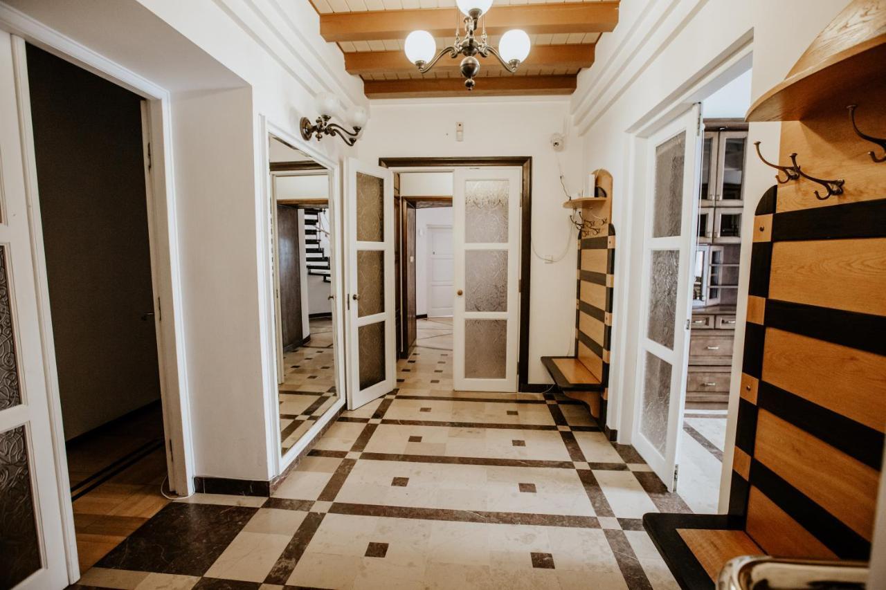 Green Wood Apartament Stara Ochota Varsovia Exterior foto