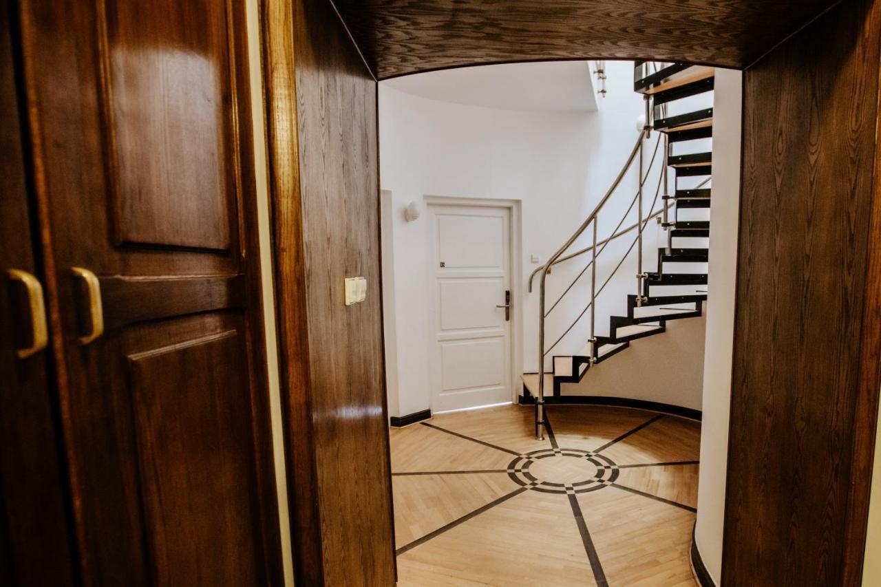 Green Wood Apartament Stara Ochota Varsovia Exterior foto