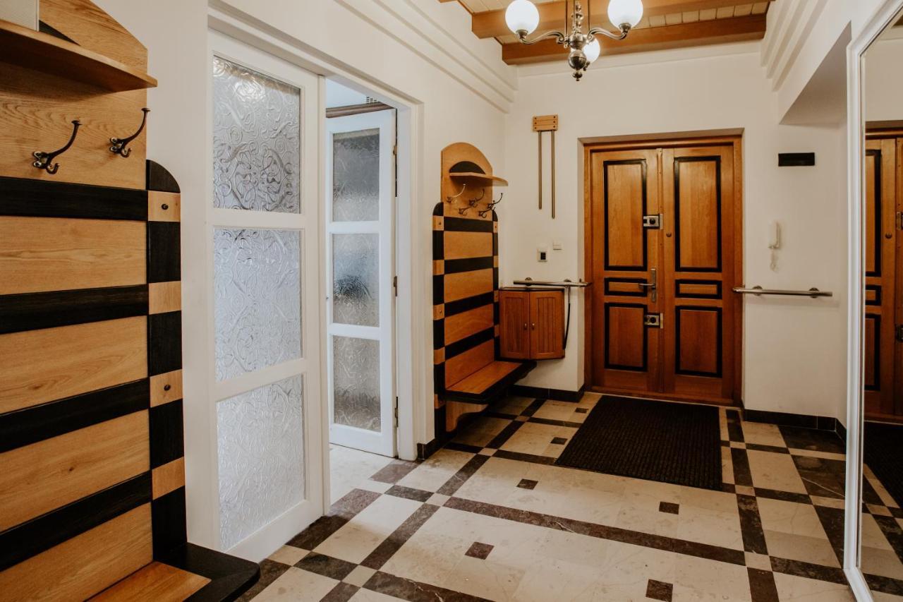 Green Wood Apartament Stara Ochota Varsovia Exterior foto